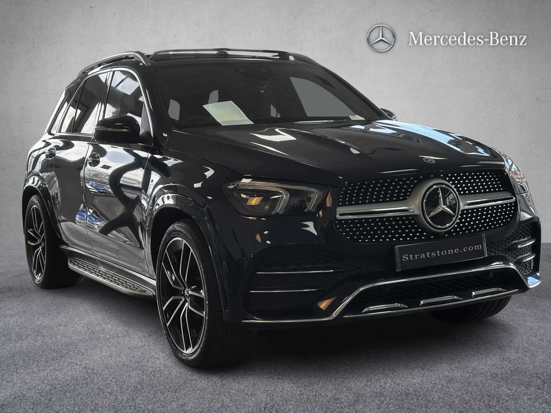 Main listing image - Mercedes-Benz GLE