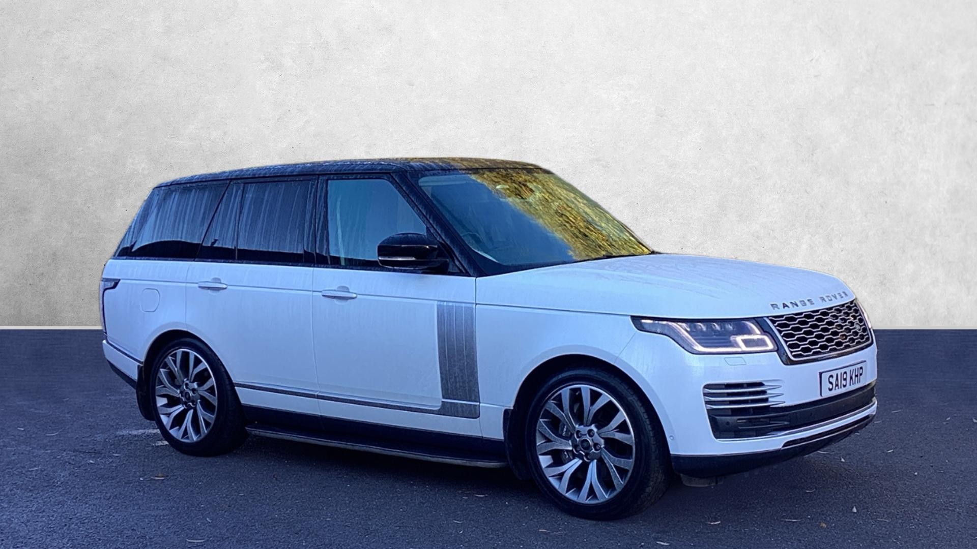 Main listing image - Land Rover Range Rover
