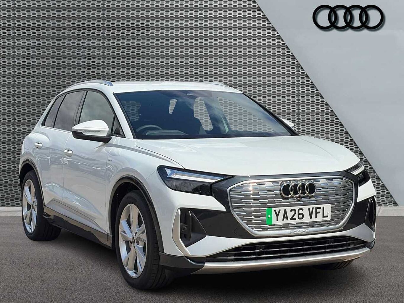 Main listing image - Audi Q4