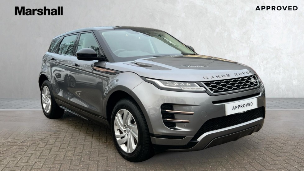 Main listing image - Land Rover Range Rover Evoque