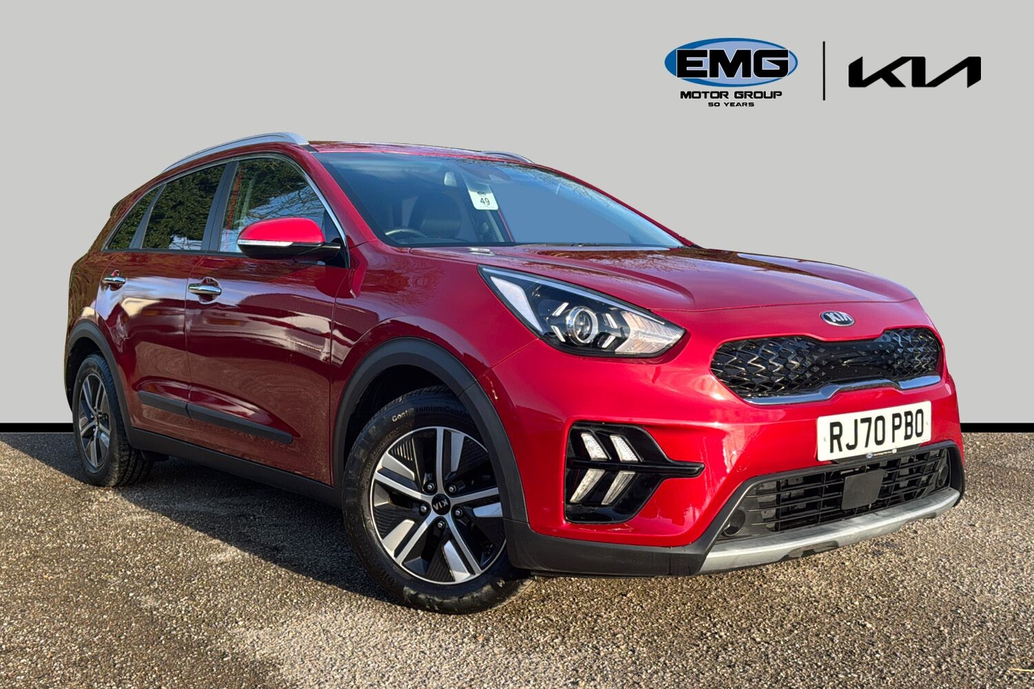 Main listing image - Kia Niro