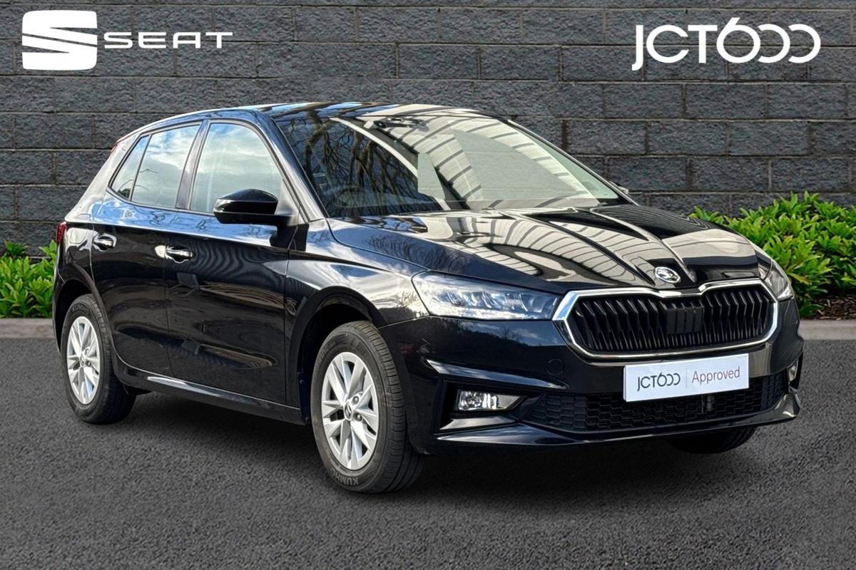 Main listing image - Skoda Fabia