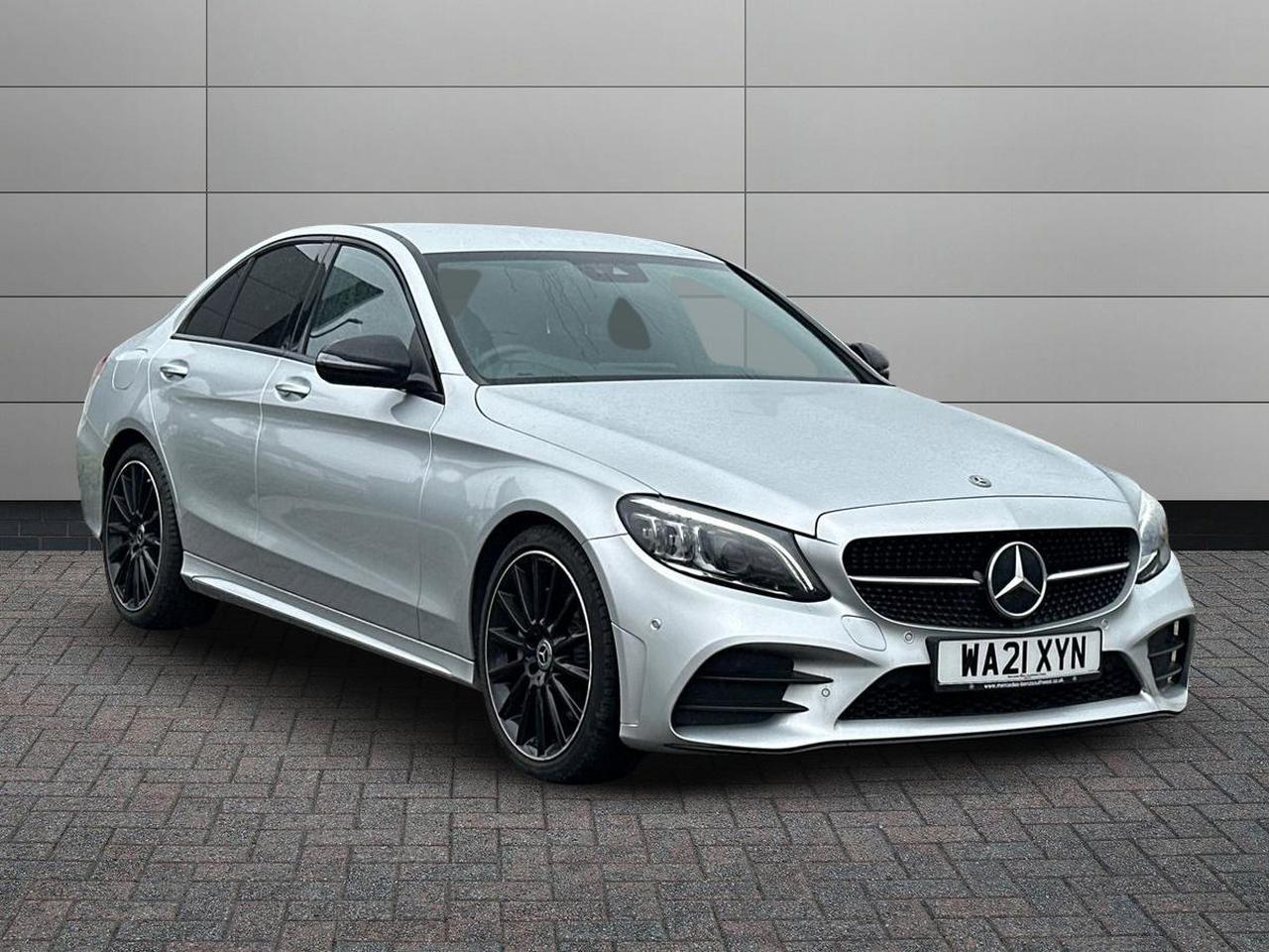 Main listing image - Mercedes-Benz C-Class