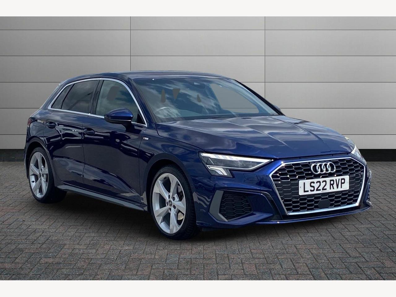 Main listing image - Audi A3
