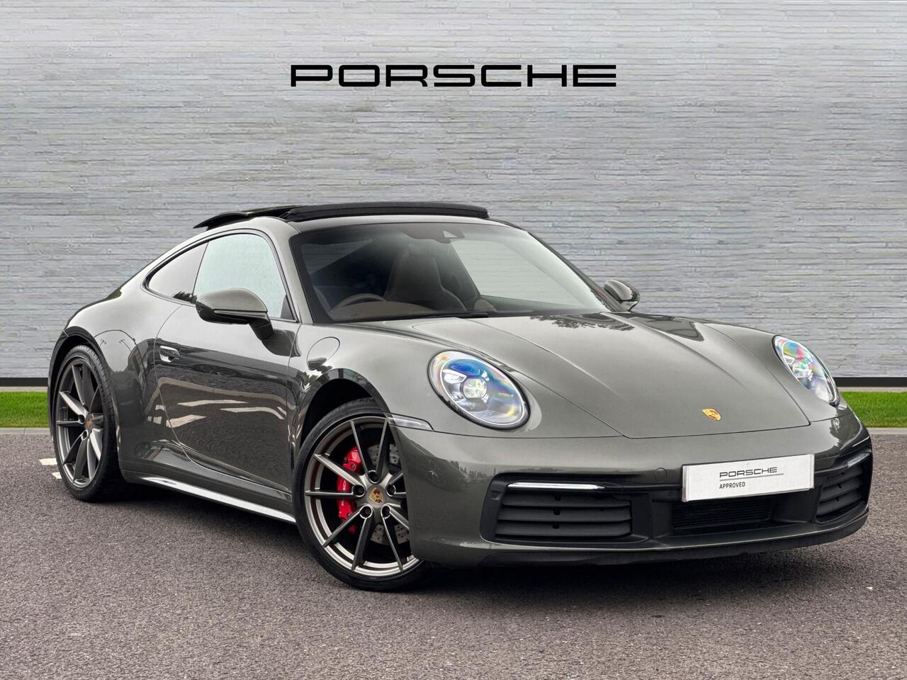 Main listing image - Porsche 911