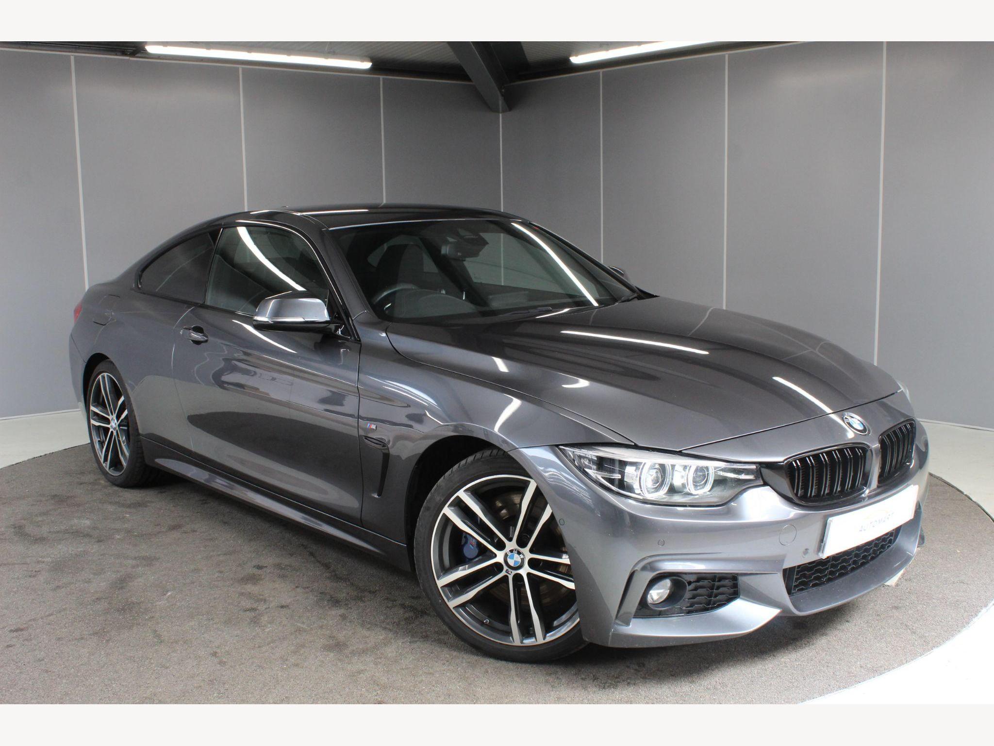Main listing image - BMW 4 Series