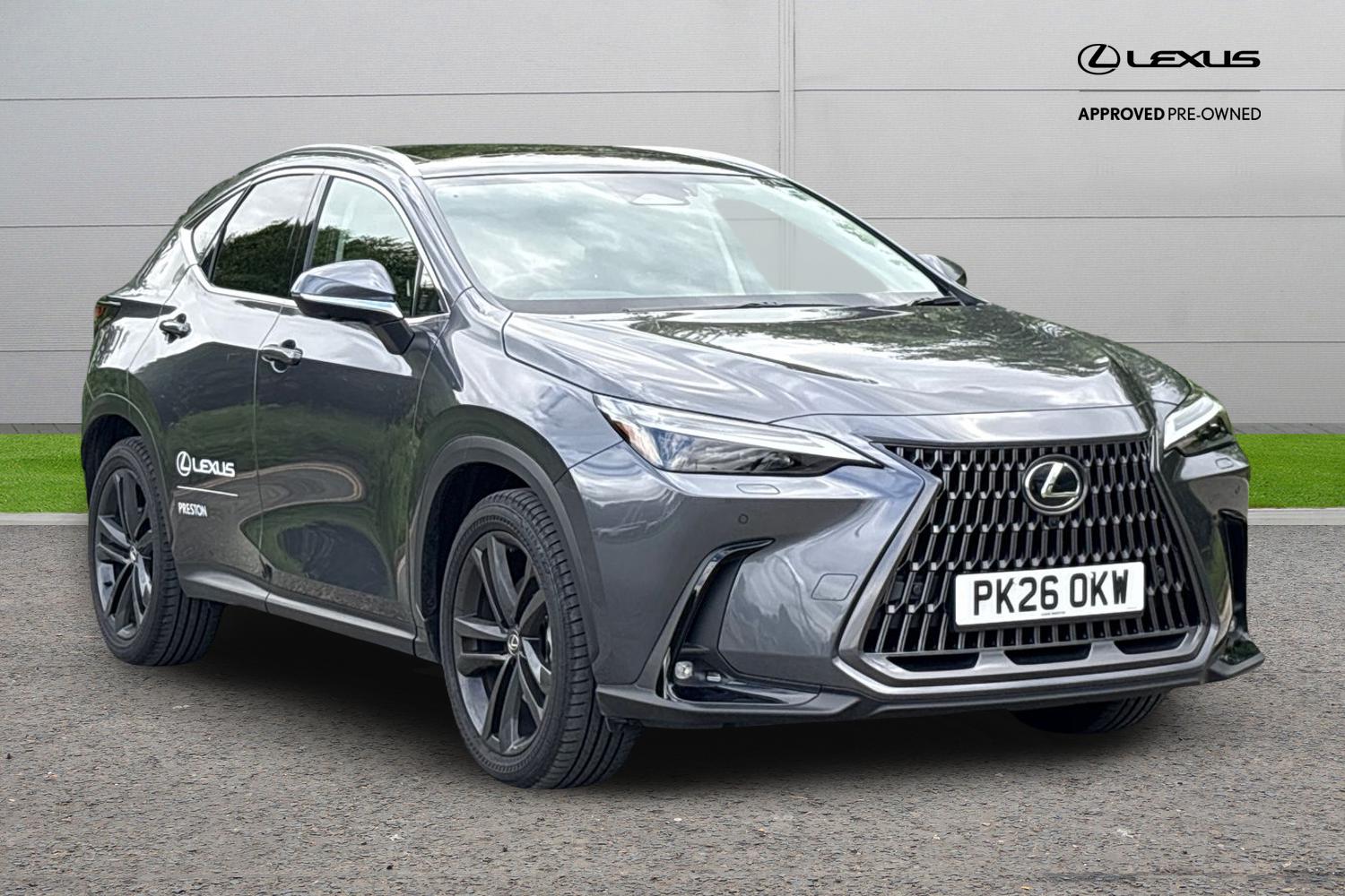 Main listing image - Lexus NX