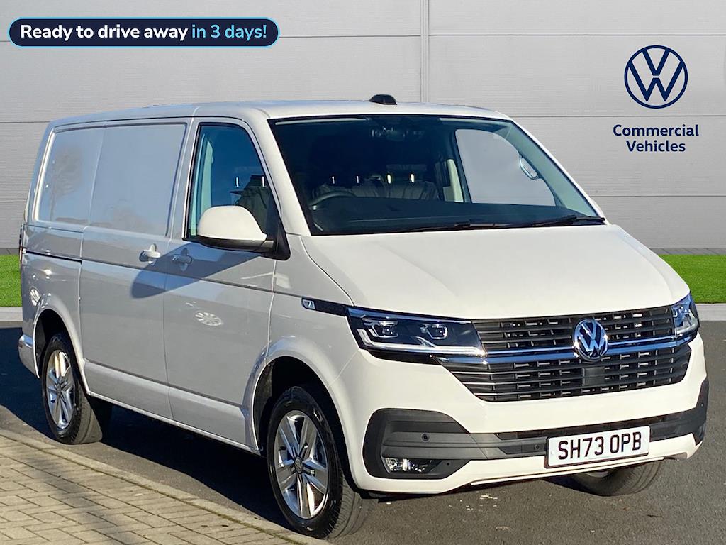 Main listing image - Volkswagen Transporter