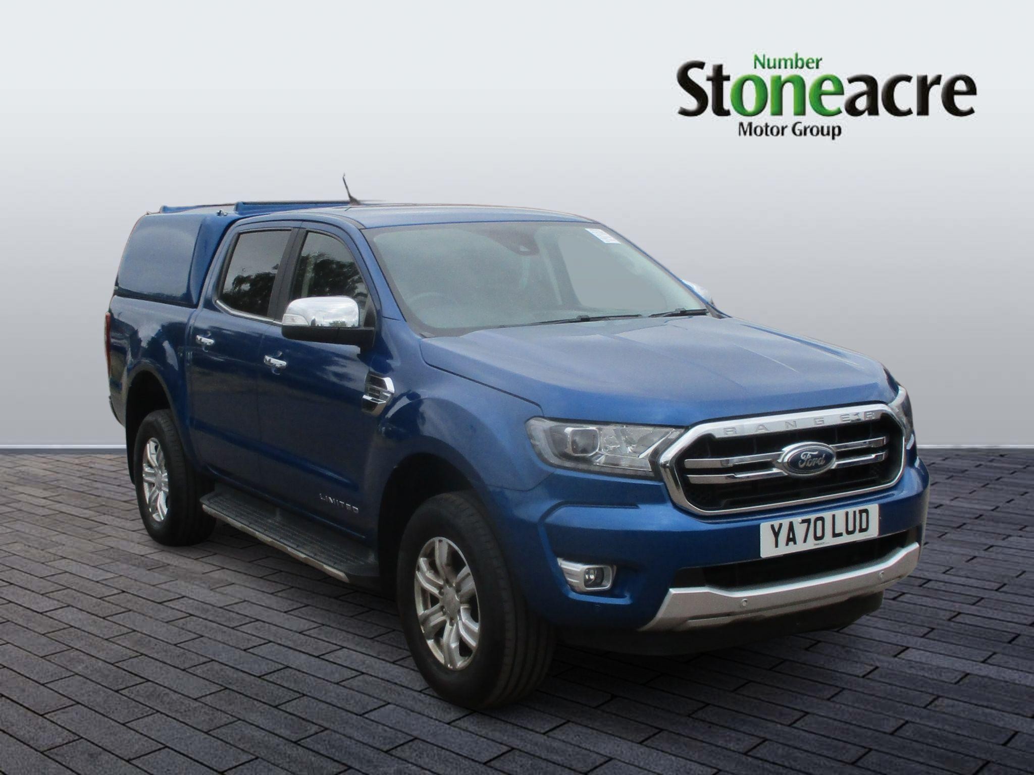 Main listing image - Ford Ranger