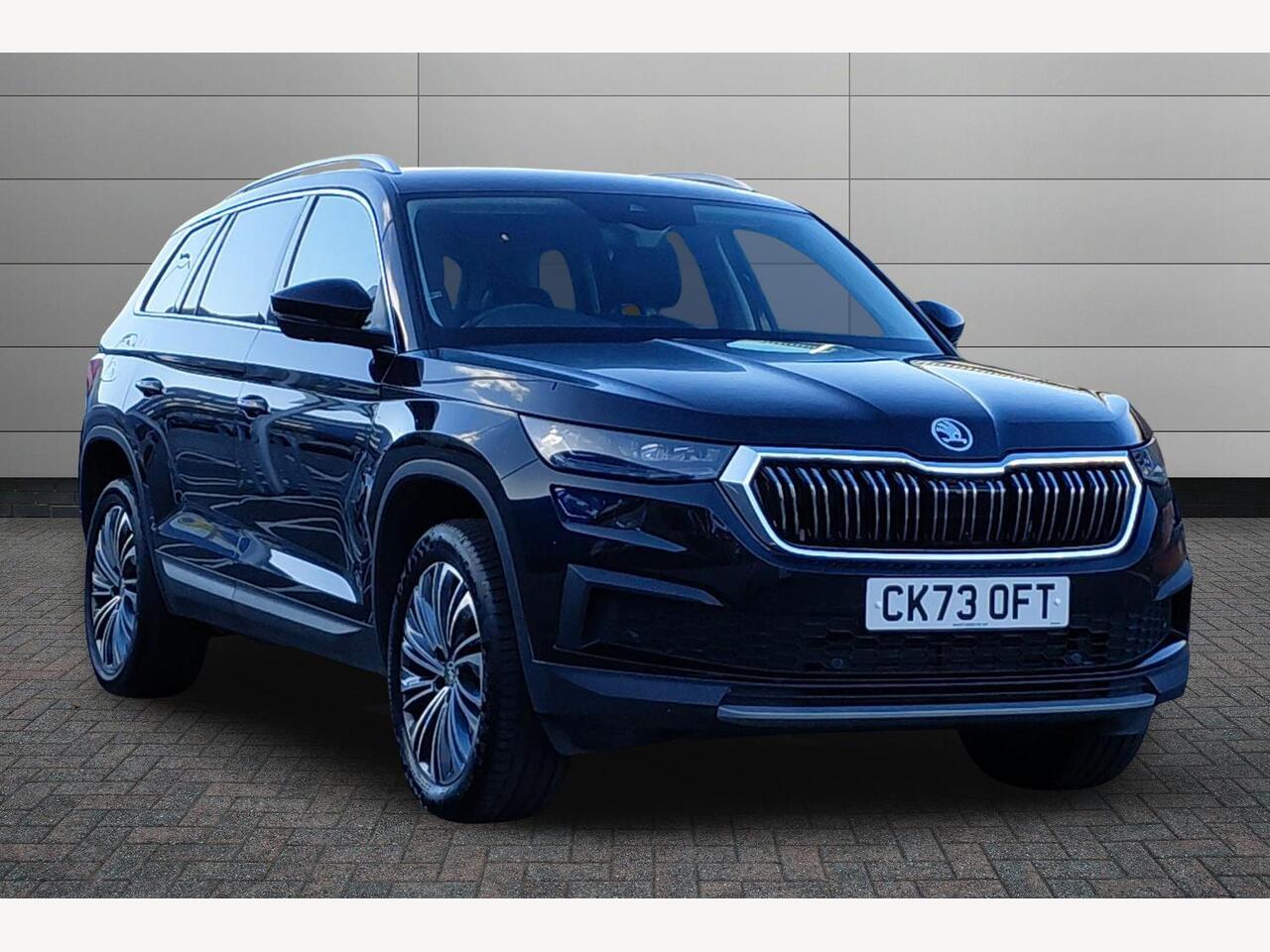 Main listing image - Skoda Kodiaq