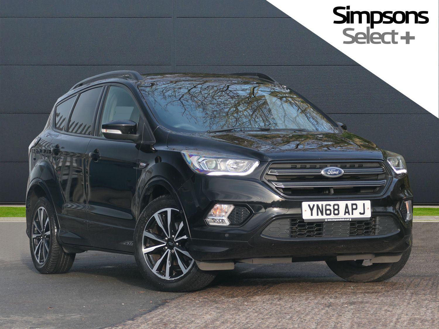 Main listing image - Ford Kuga