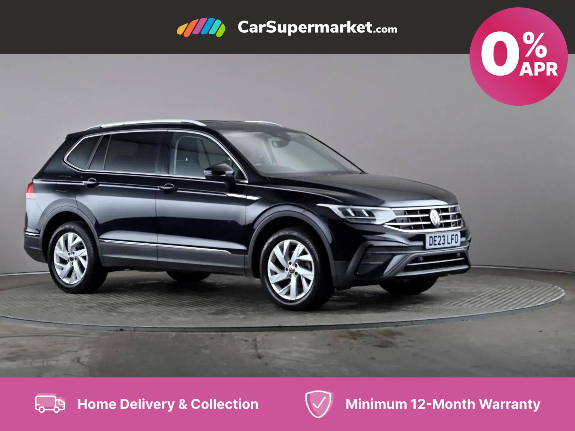 Main listing image - Volkswagen Tiguan Allspace