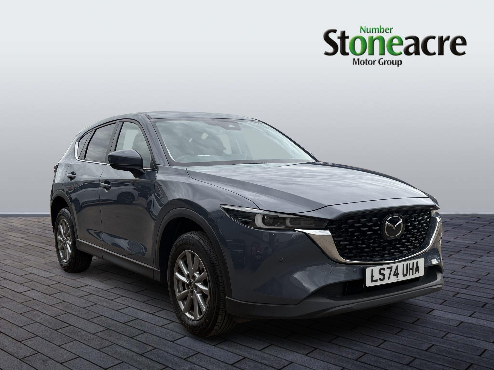 Main listing image - Mazda CX-5