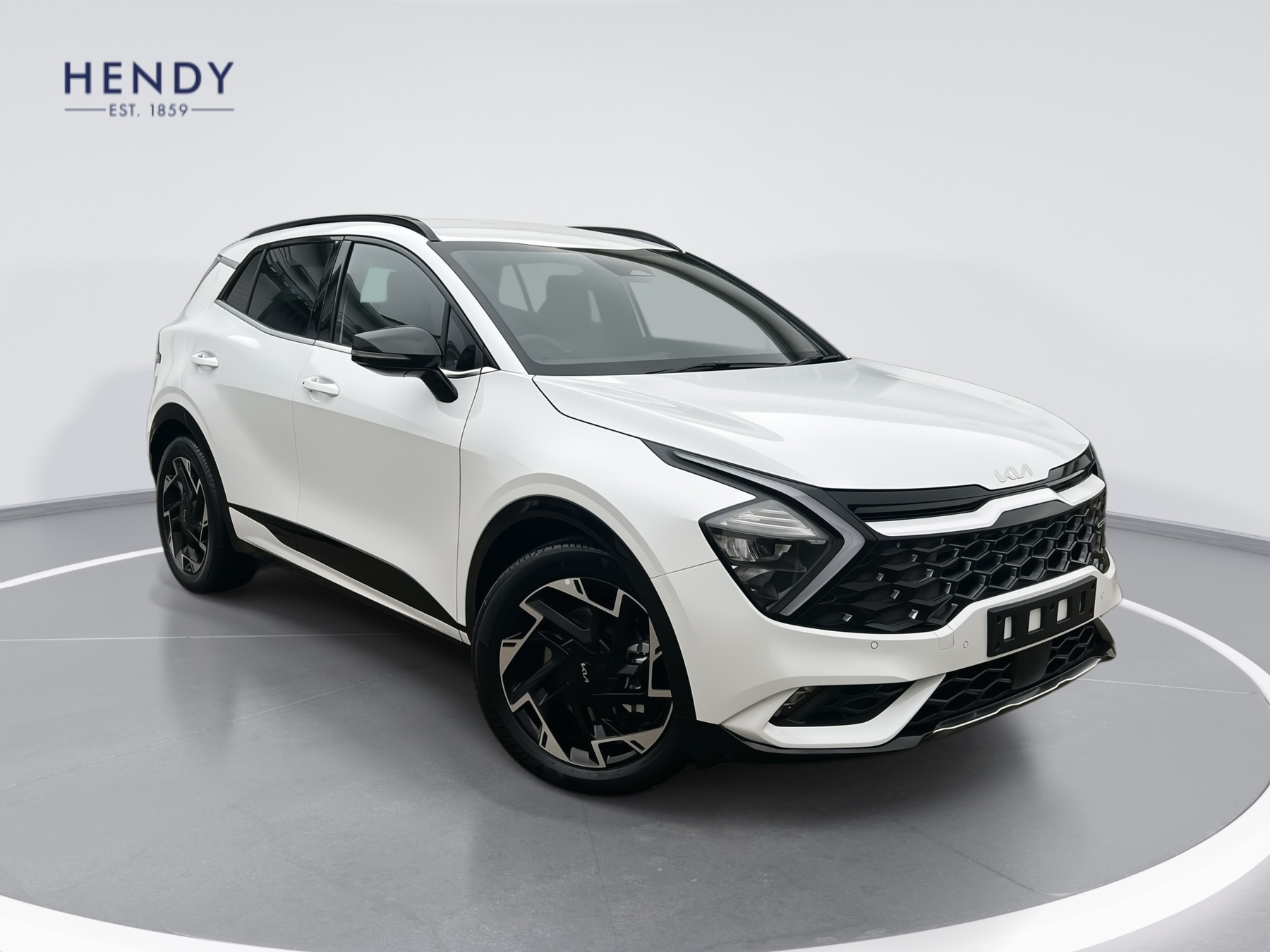 Main listing image - Kia Sportage