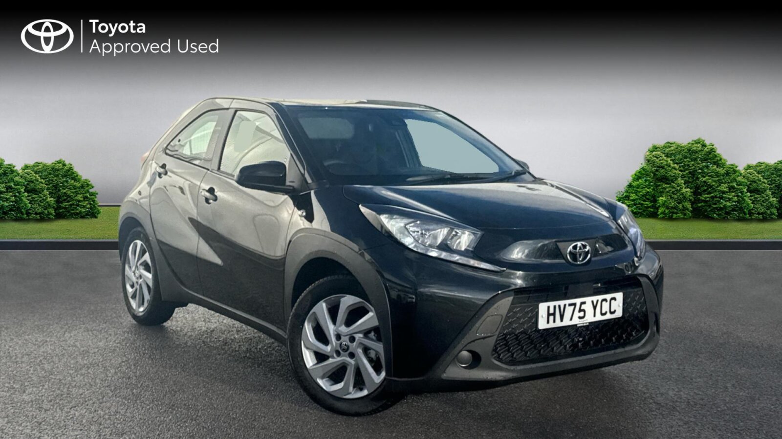 Main listing image - Toyota Aygo X