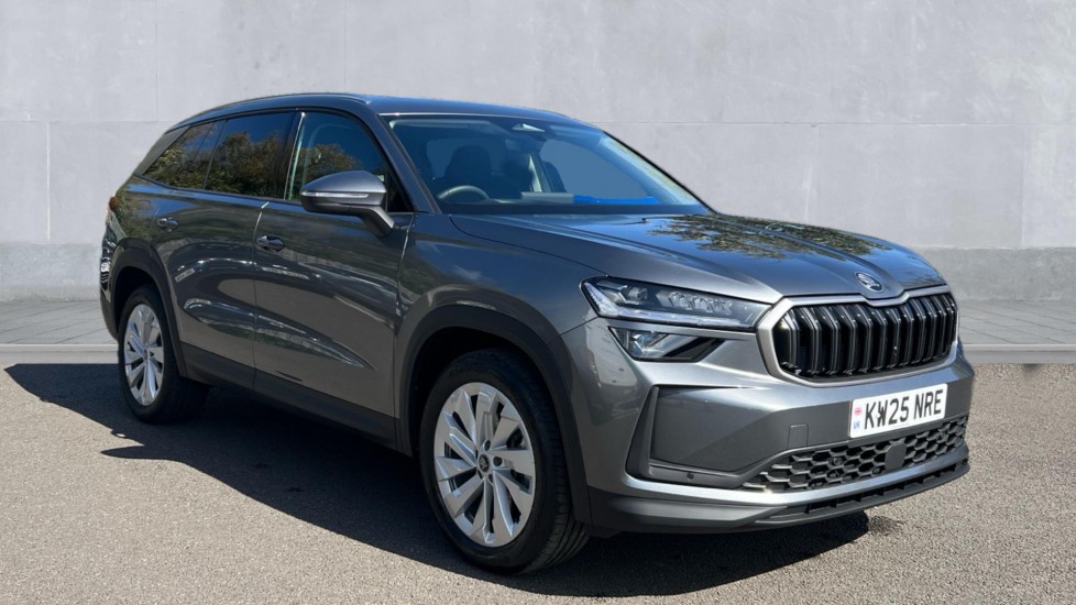Main listing image - Skoda Kodiaq