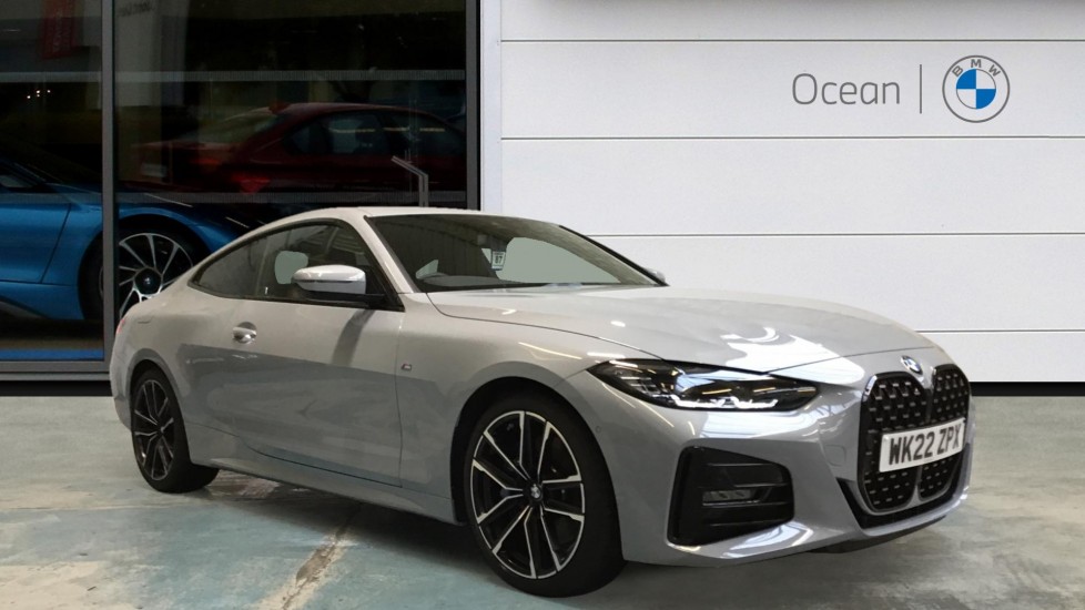 Main listing image - BMW 4 Series