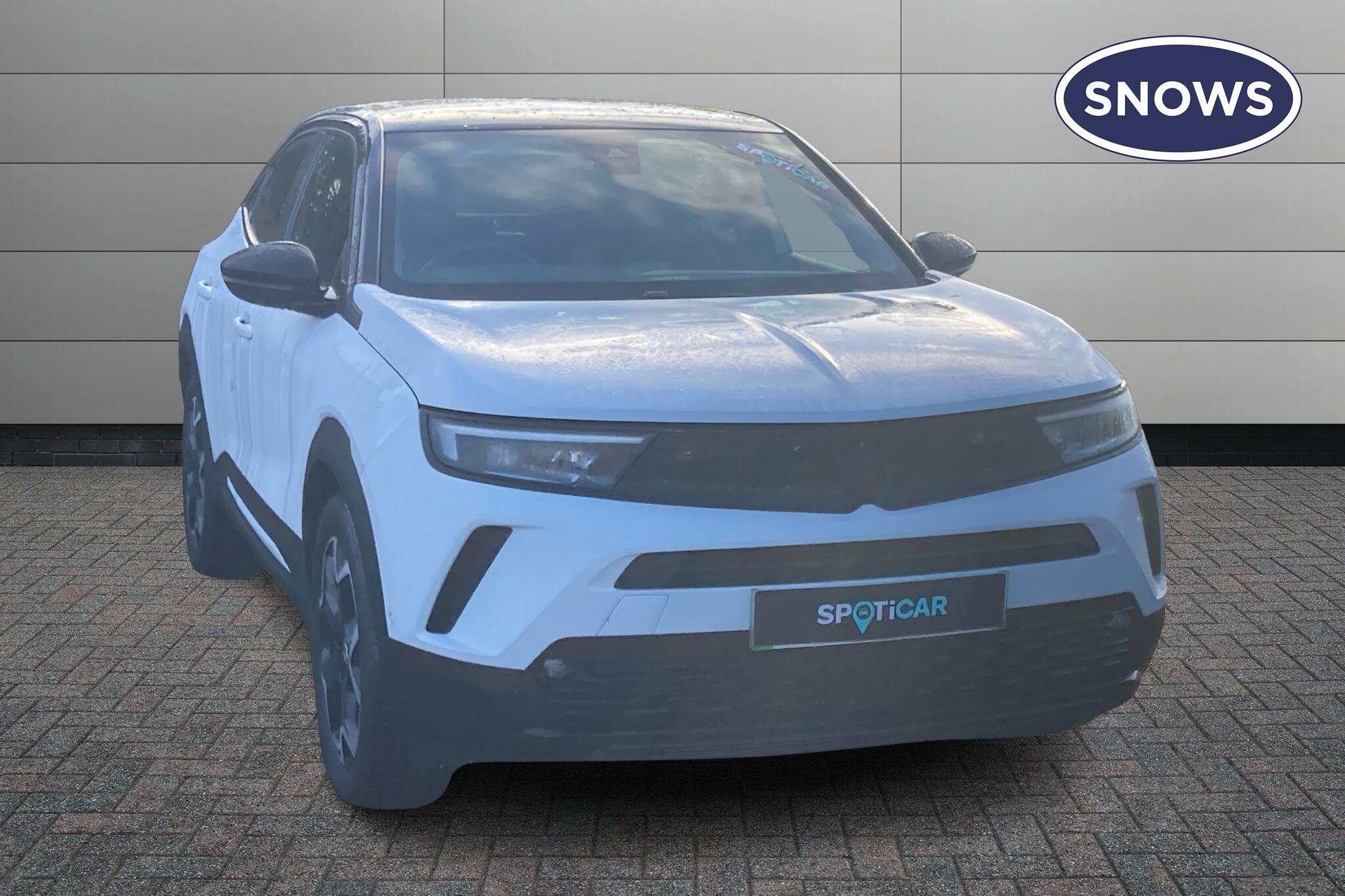 Main listing image - Vauxhall Mokka e