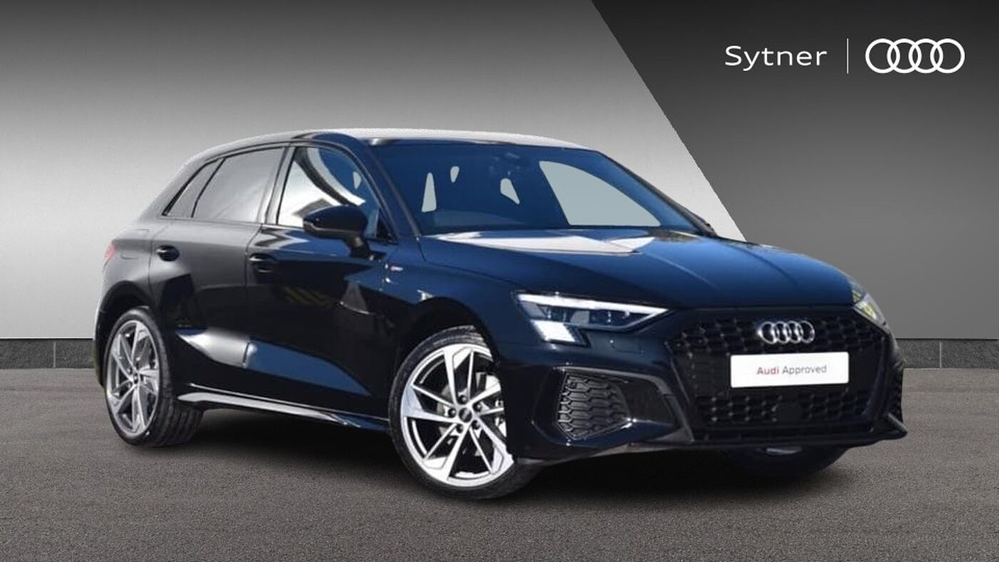Main listing image - Audi A3
