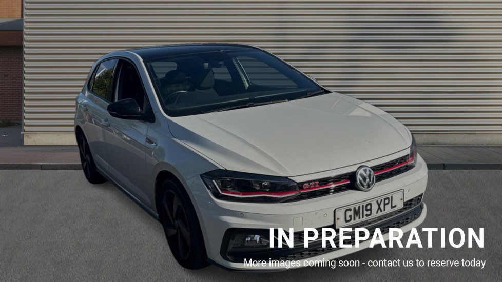 Main listing image - Volkswagen Polo GTI