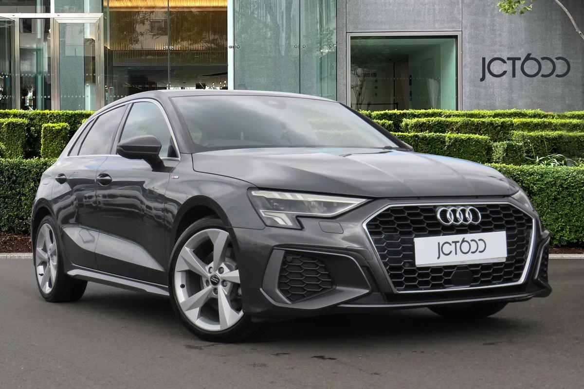 Main listing image - Audi A3