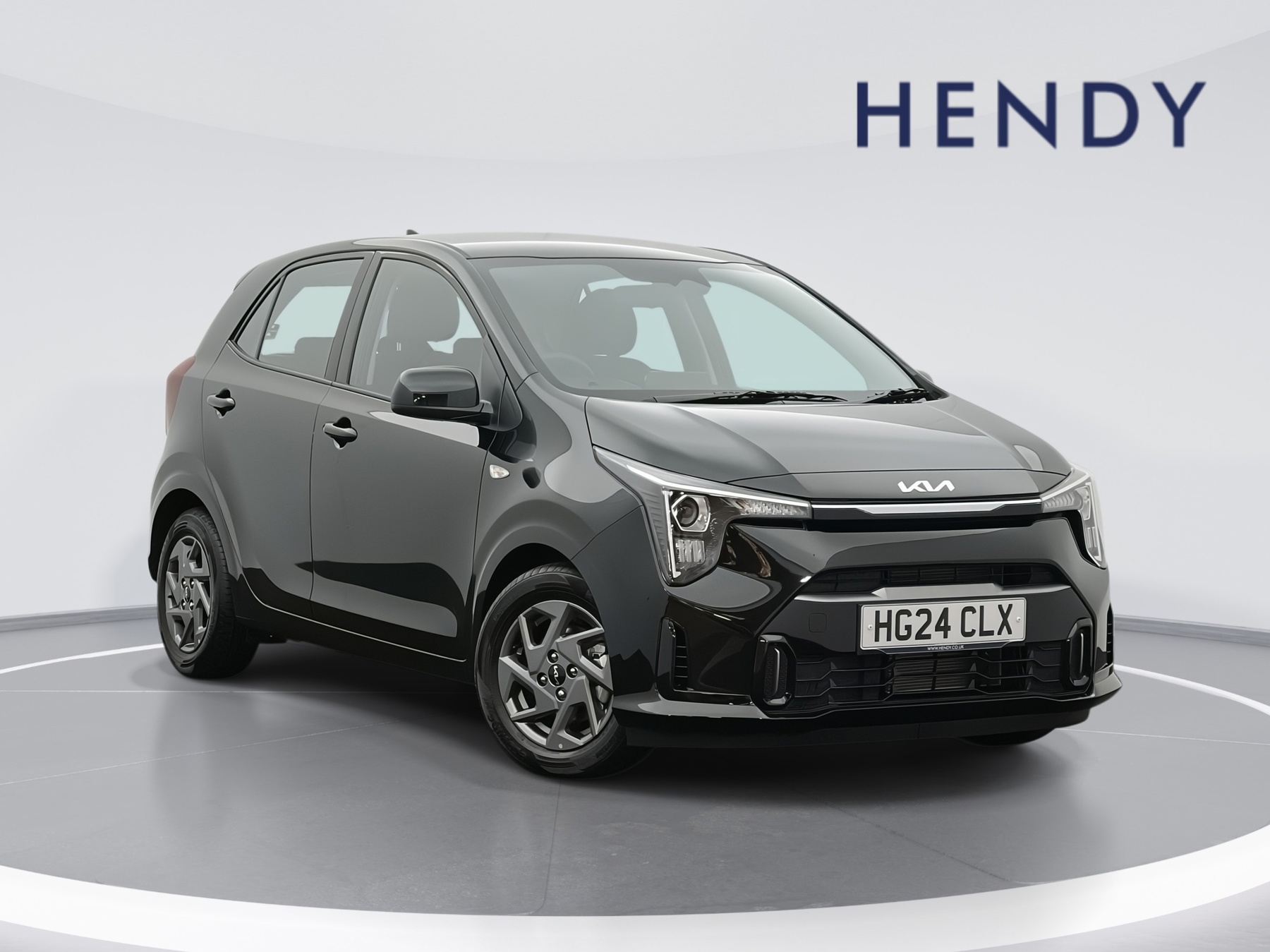 Main listing image - Kia Picanto