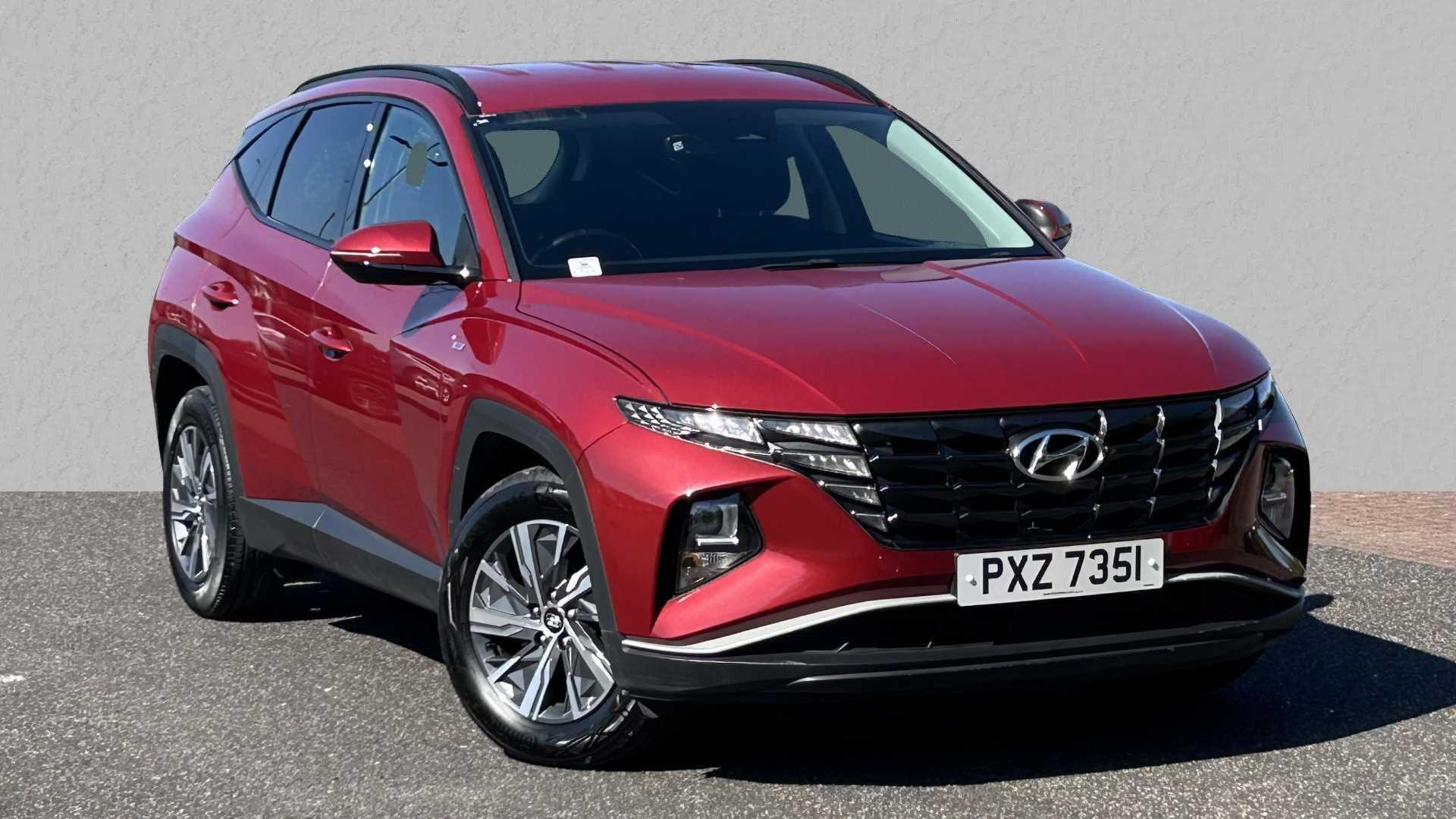 Main listing image - Hyundai Tucson