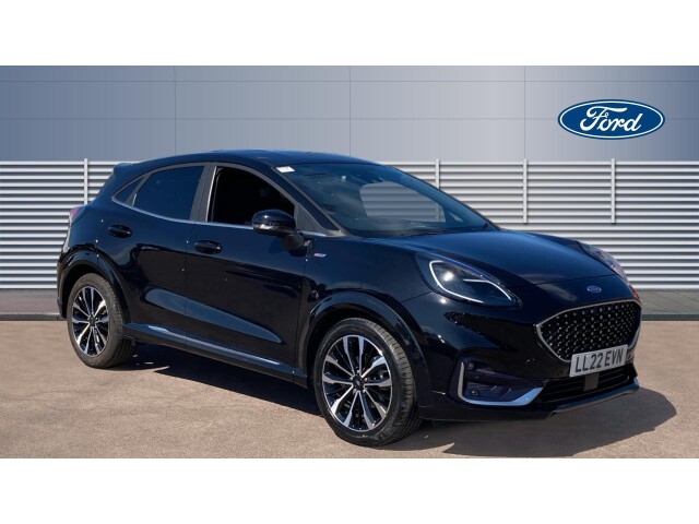 Main listing image - Ford Puma