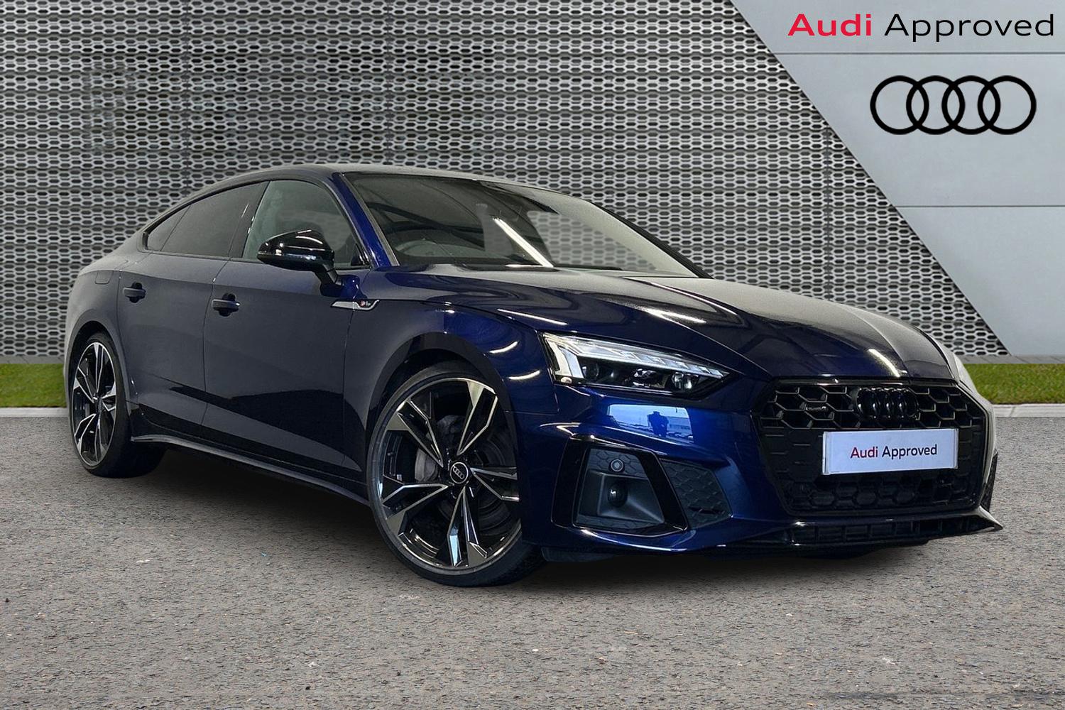 Main listing image - Audi A5 Sportback