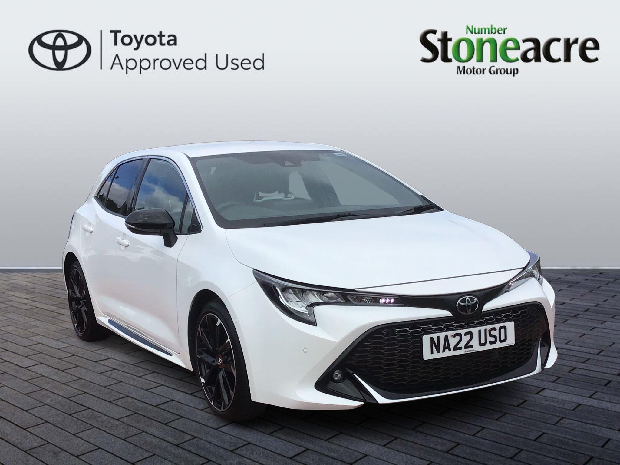 Main listing image - Toyota Corolla