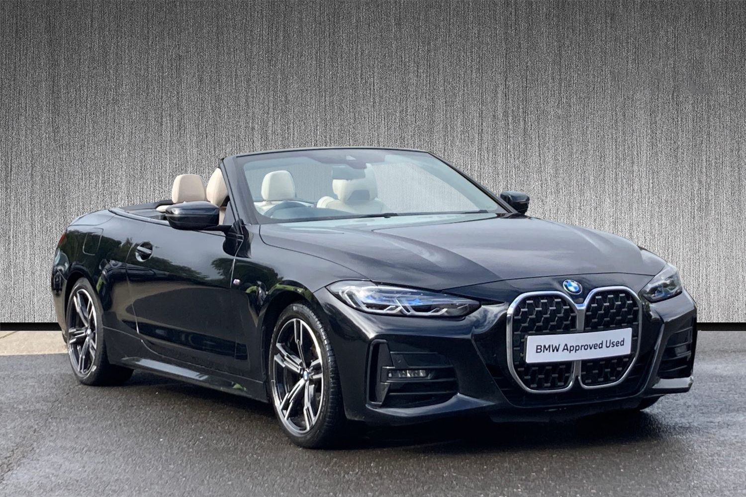 Main listing image - BMW 4 Series Convertible