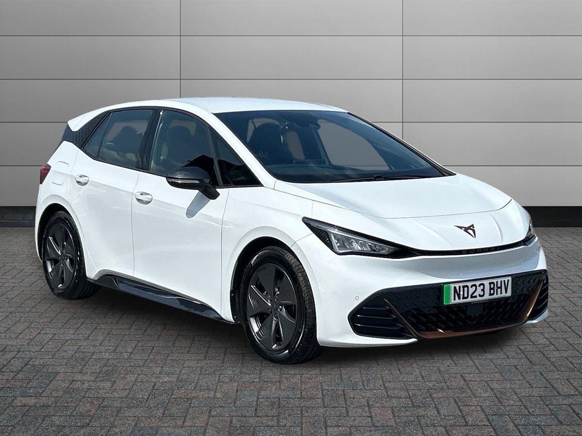 Main listing image - Cupra Born