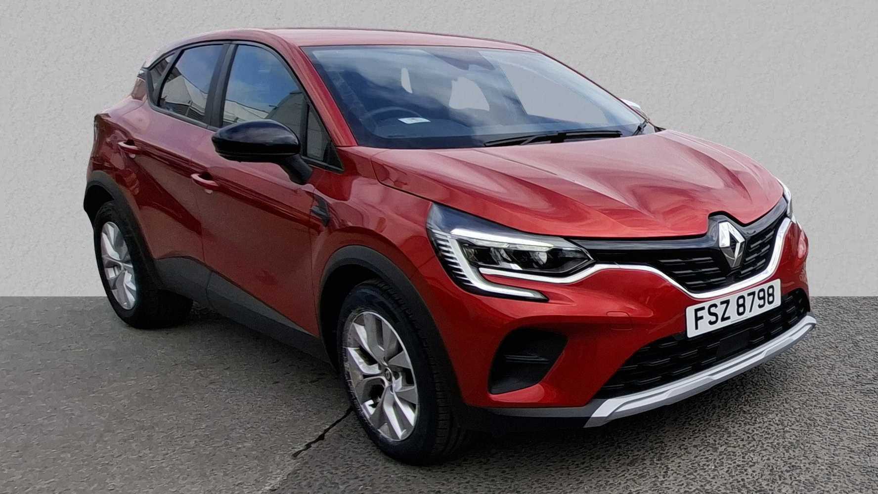 Main listing image - Renault Captur