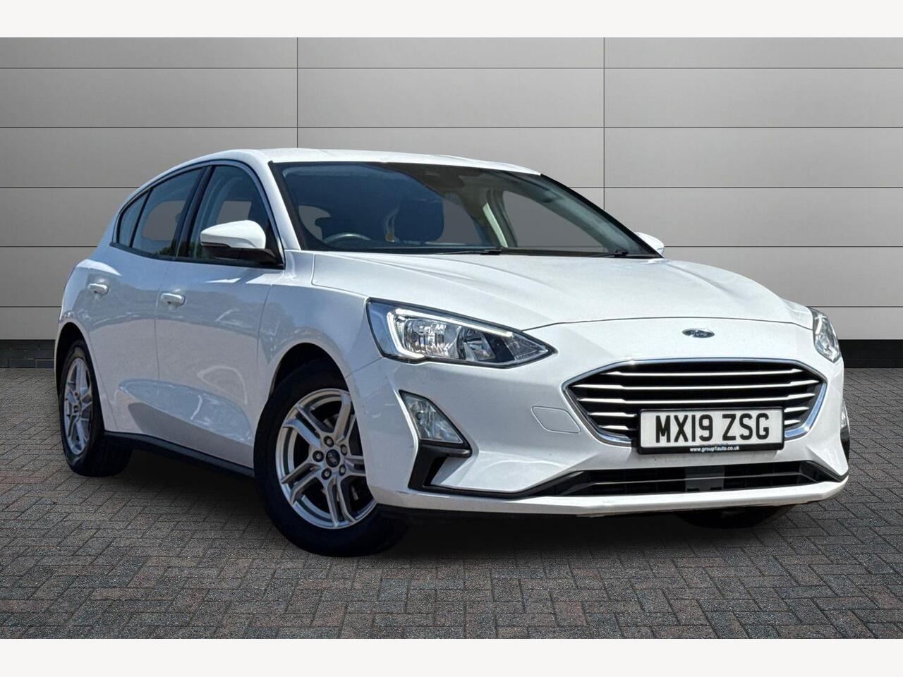 Main listing image - Ford Focus