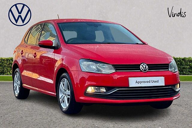 Main listing image - Volkswagen Polo