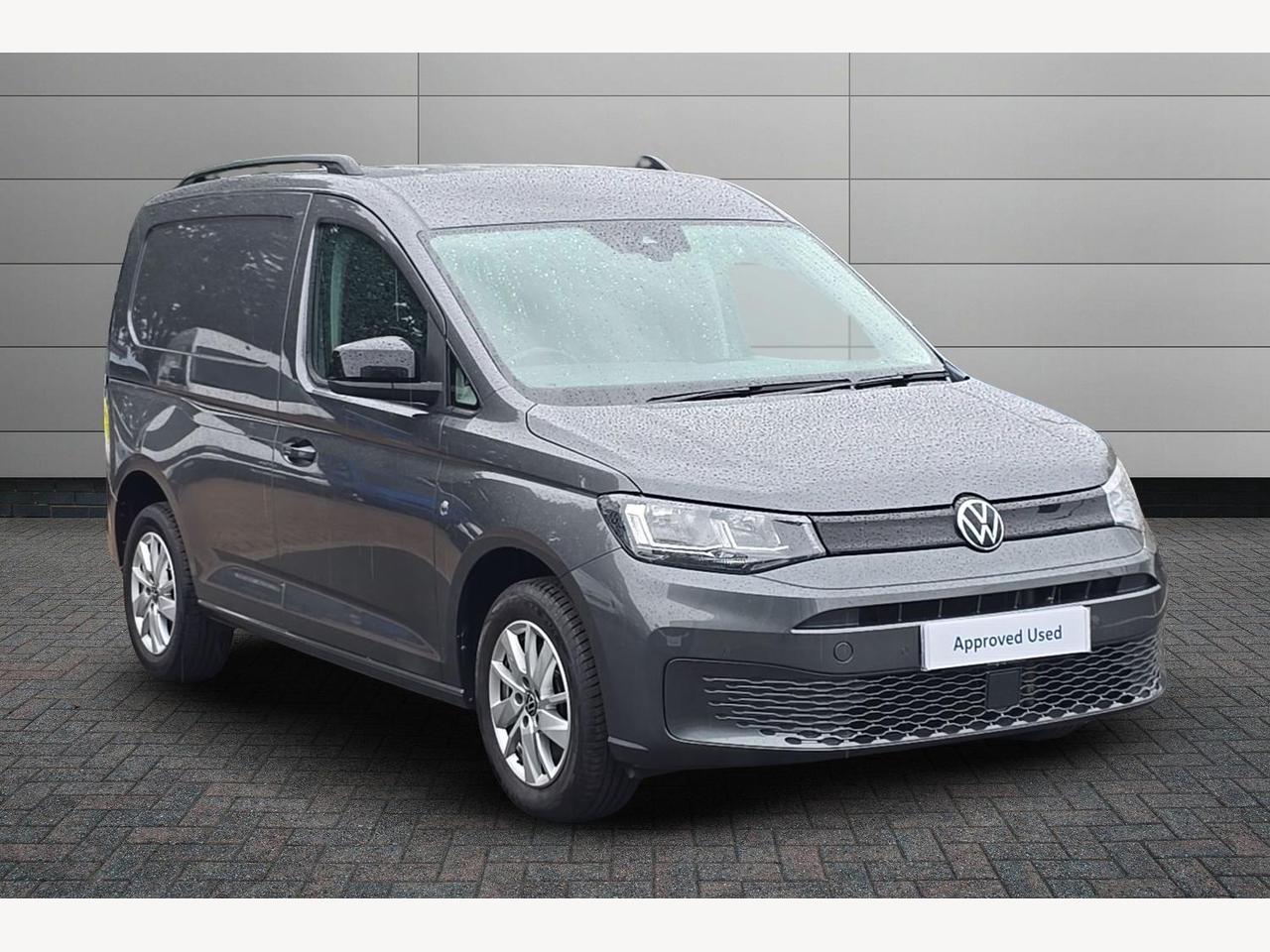 Main listing image - Volkswagen Caddy