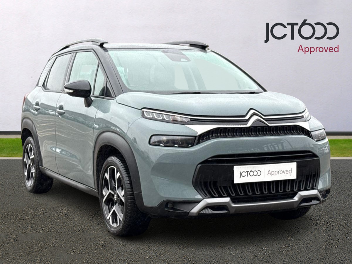 Main listing image - Citroen C3 Aircross