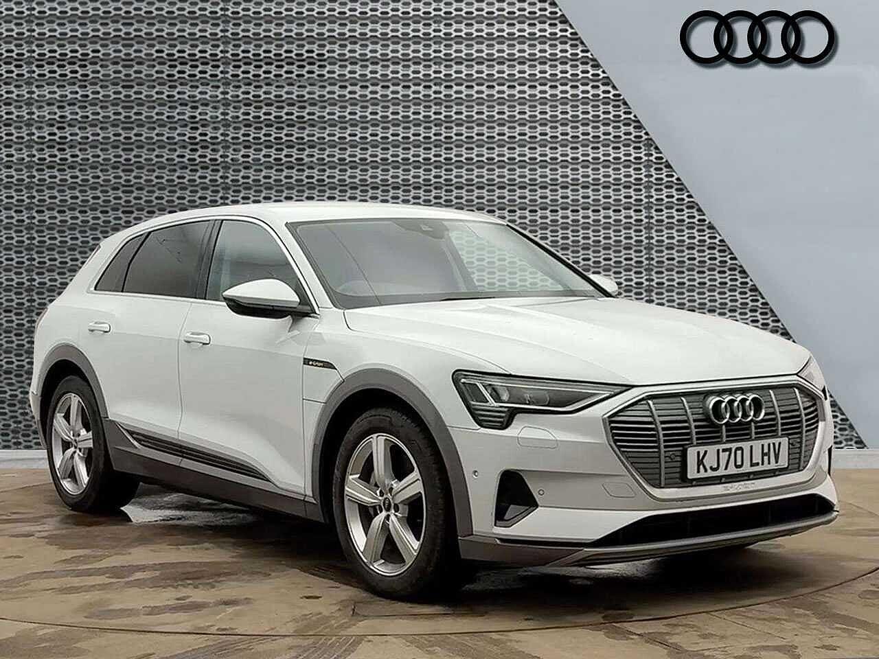Main listing image - Audi e-tron