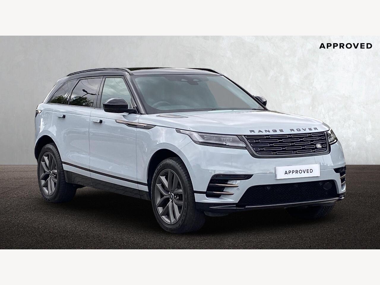 Main listing image - Land Rover Range Rover Velar