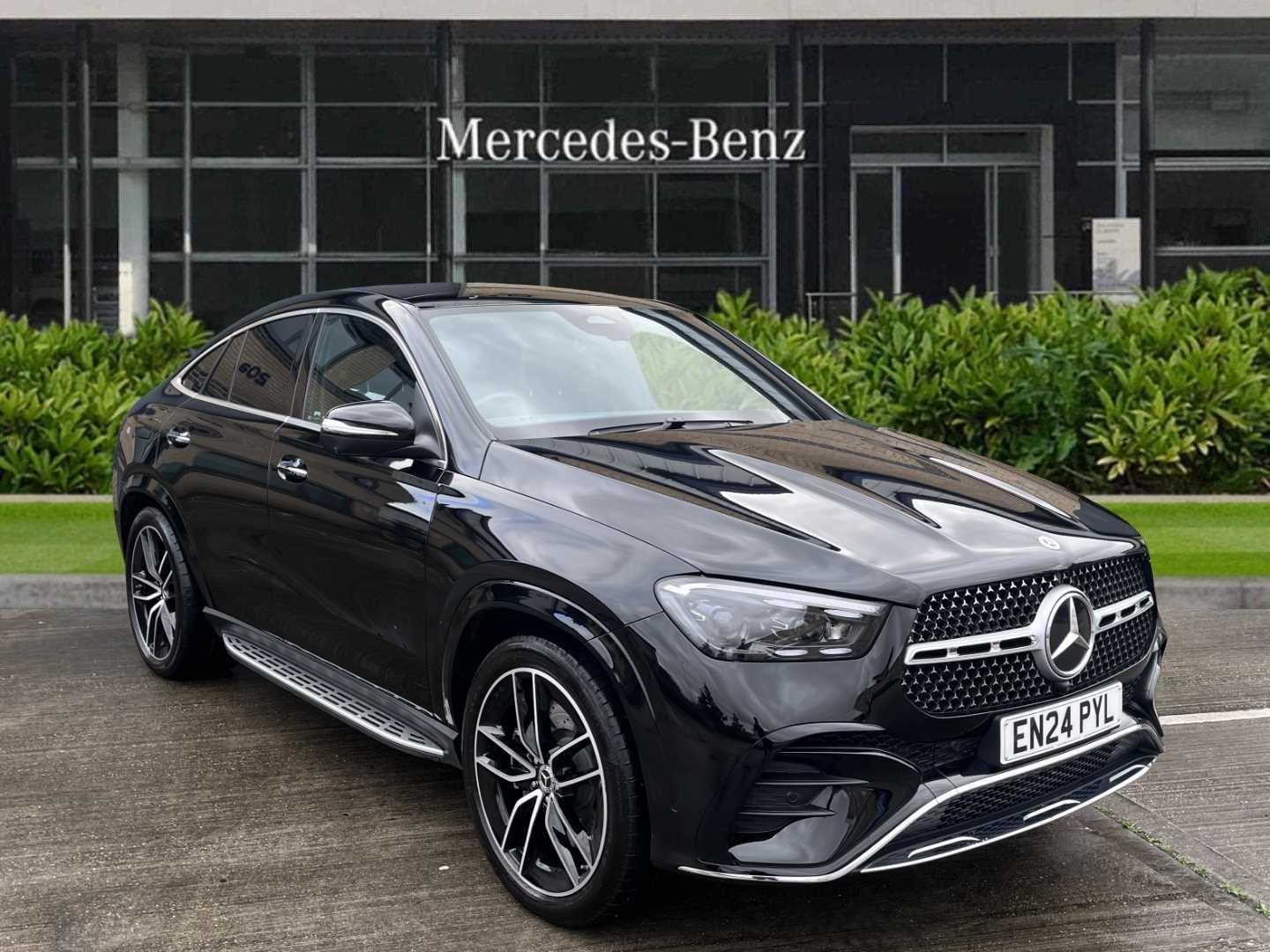 Main listing image - Mercedes-Benz GLE Coupe