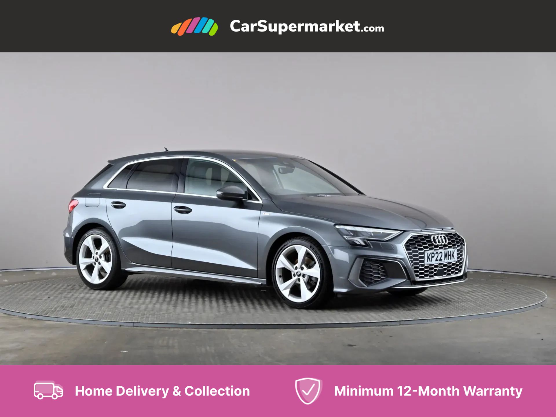 Main listing image - Audi A3