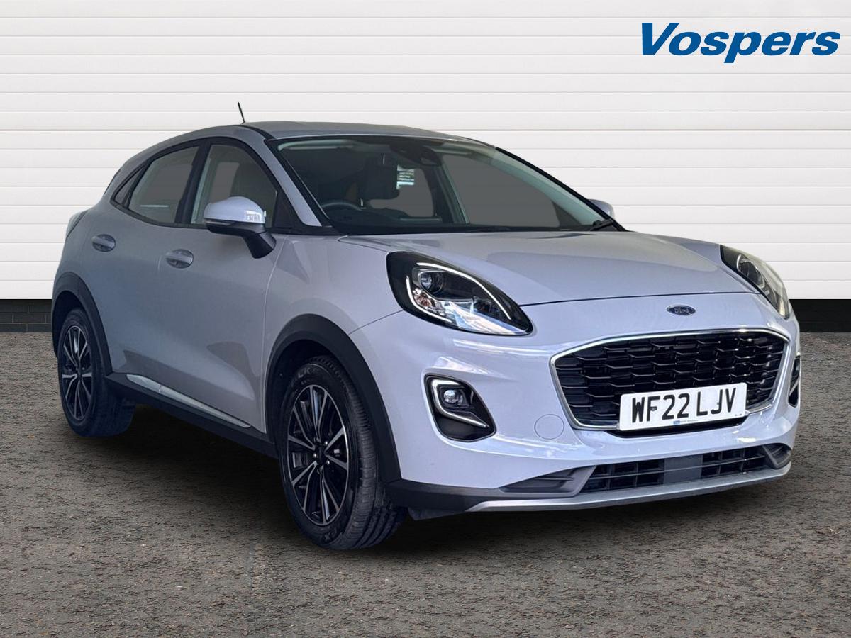 Main listing image - Ford Puma