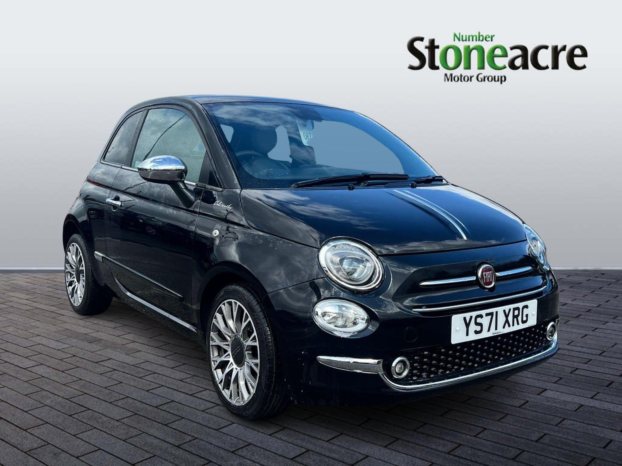 Main listing image - Fiat 500