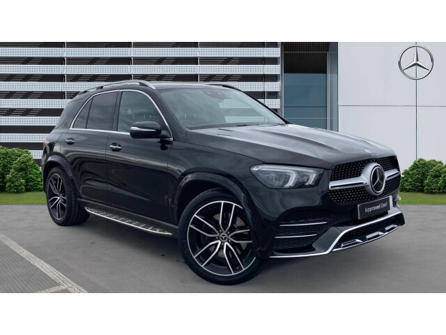 Main listing image - Mercedes-Benz GLE