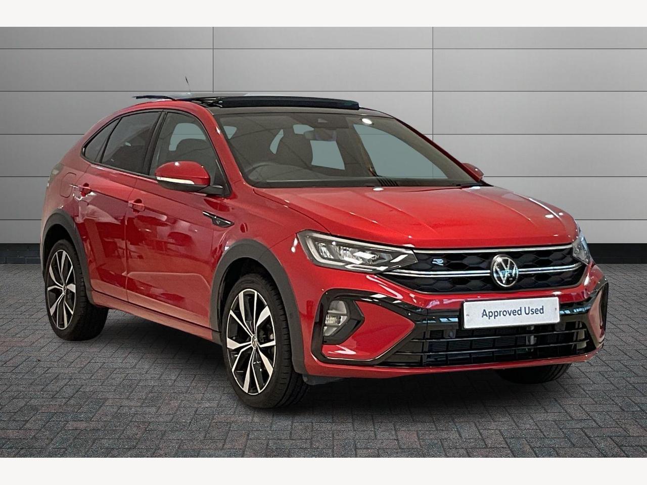 Main listing image - Volkswagen Taigo
