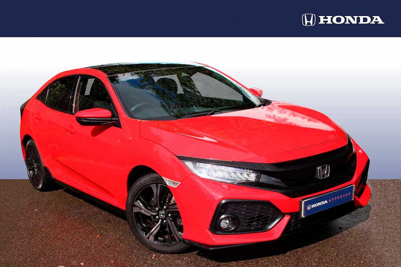 Main listing image - Honda Civic