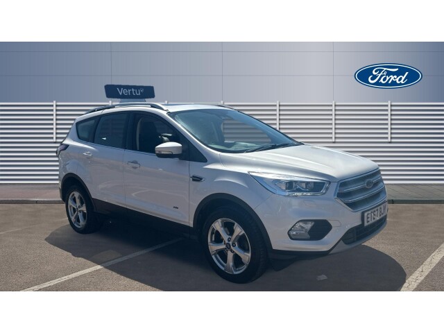 Main listing image - Ford Kuga