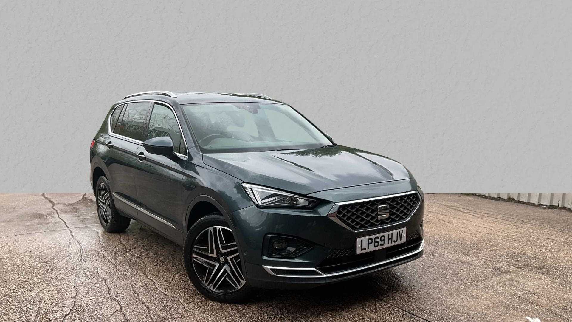 Main listing image - SEAT Tarraco