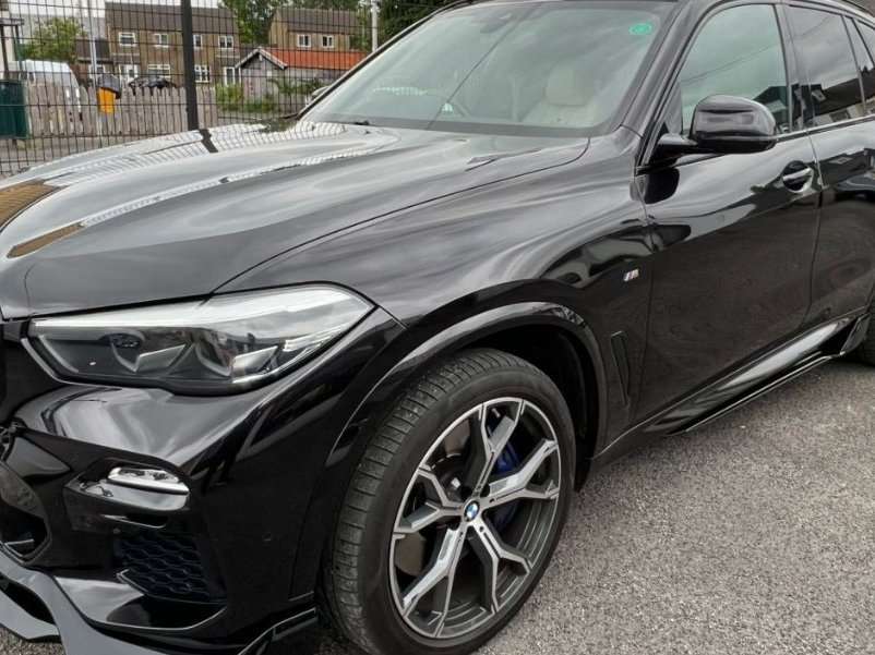 Main listing image - BMW X5