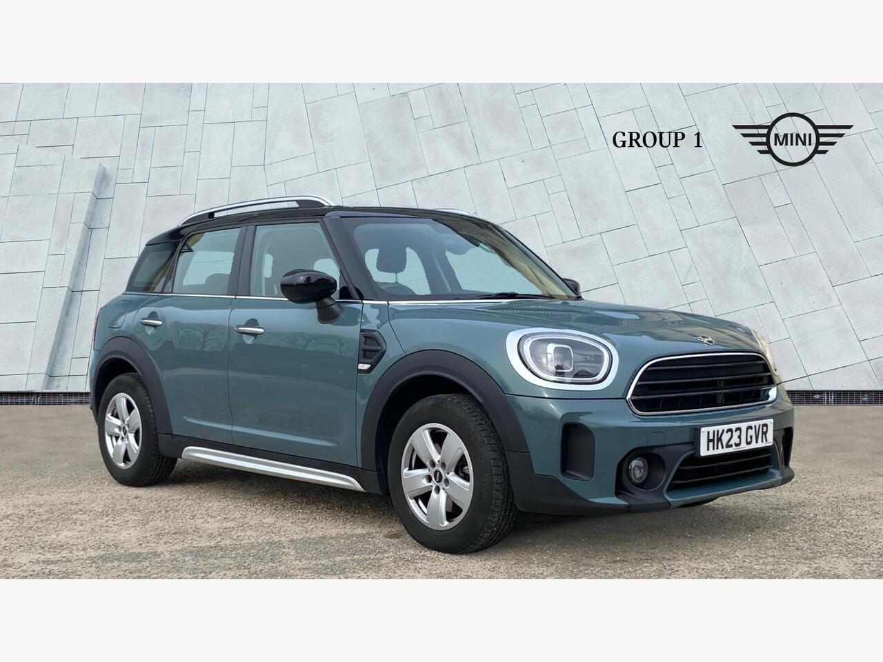 Main listing image - MINI Countryman